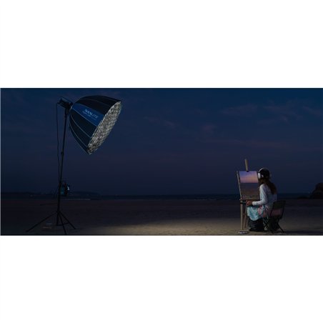 Nanlite SB-RP120 parabola Softbox Rapid 120