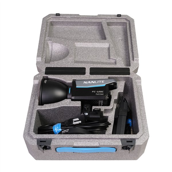 Nanlite FC-120C Full Color Leuchte