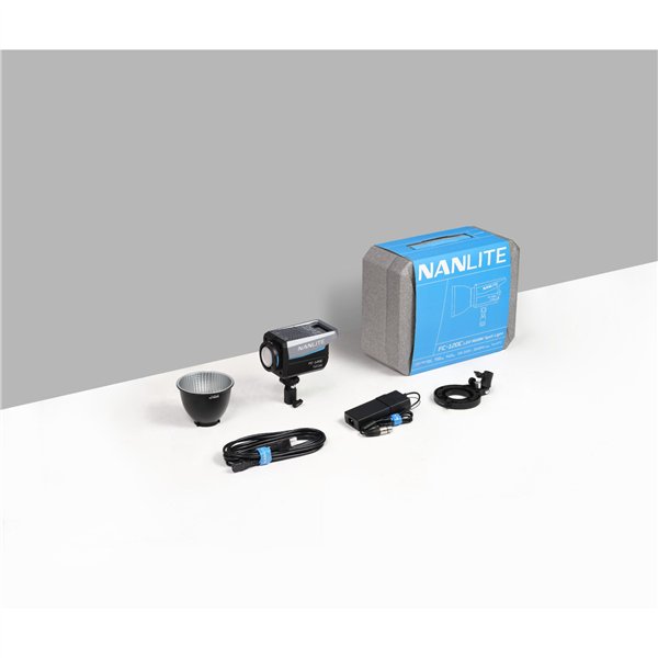 Nanlite FC-120C Full Color Leuchte