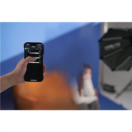 Nanlite FC-120C Full Color Leuchte