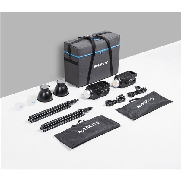 Nanlite FS-300B 2Kit Lightning Set