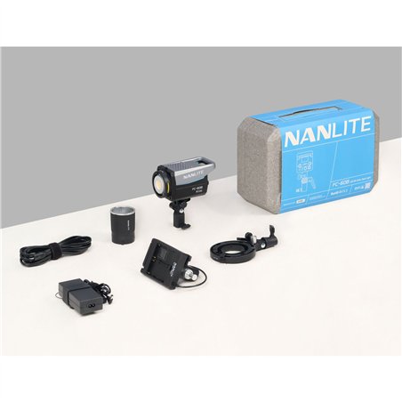 Nanlite FC-60B lampada Bi-Color