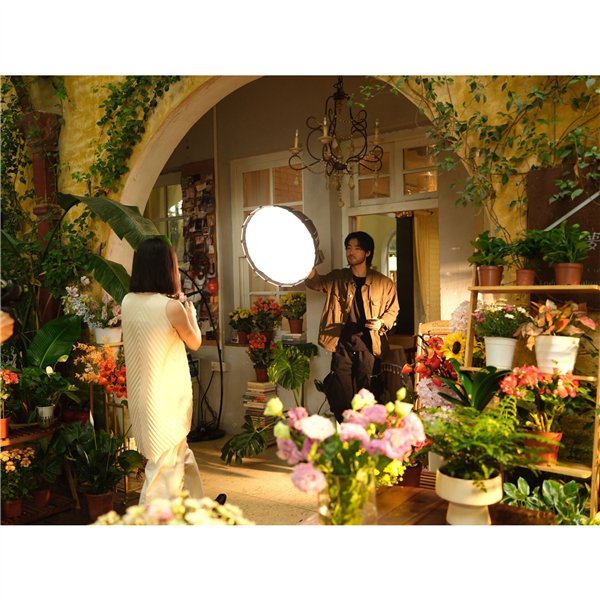 Nanlite FC-60B lampada Bi-Color