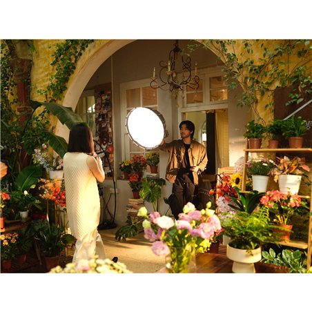 Nanlite FC-60B lampada Bi-Color