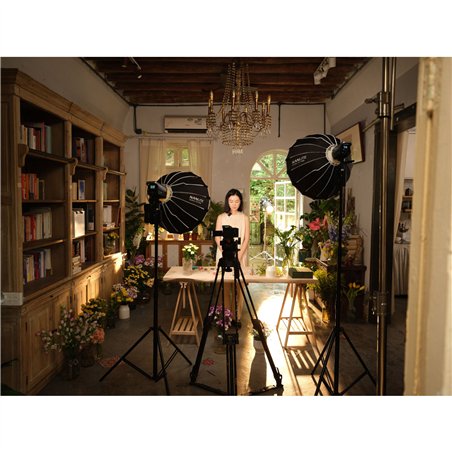 Nanlite FC-60B lampada Bi-Color