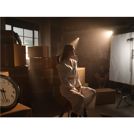 Nanlite FC-60B lampada Bi-Color