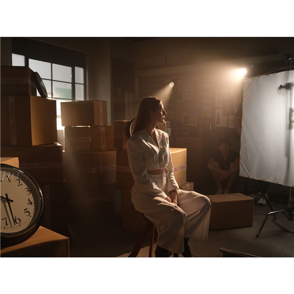 Nanlite FC-120B lampada Bi-Color