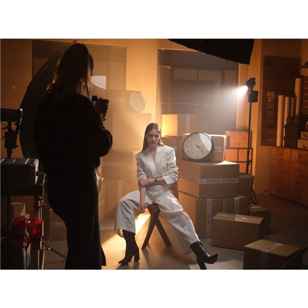 Nanlite FC-120B lampada Bi-Color