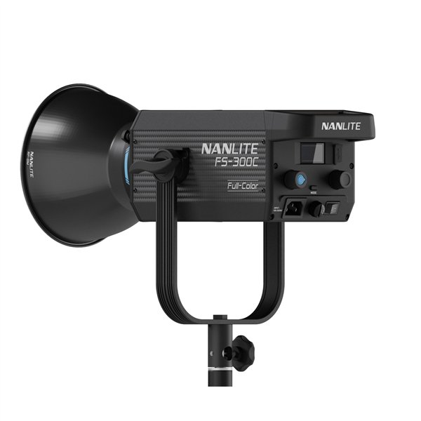 Nanlite FS-300C Full-Color faretto da studio