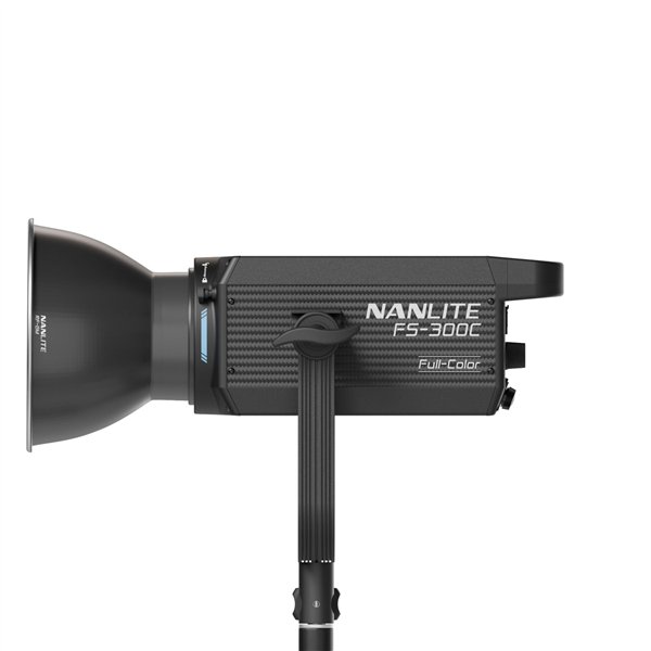 Nanlite FS-300C Full-Color faretto da studio