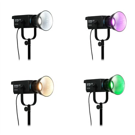 Nanlite FS-300C Full-Color faretto da studio