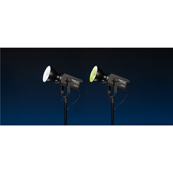 Nanlite FS-300C Full-Color faretto da studio