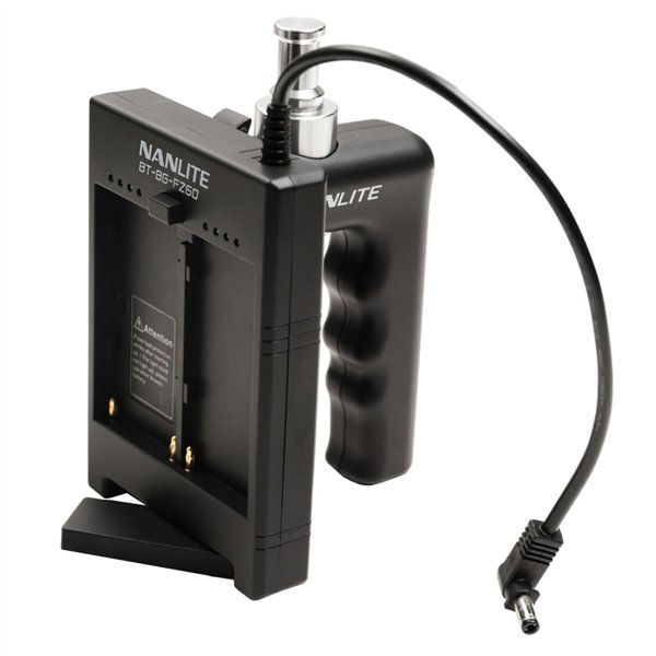 Nanlite BT-BG-FZ60 Akku-Handgriff