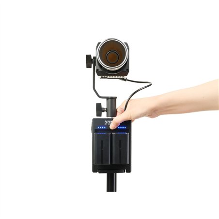 Nanlite BT-BG-FZ60 Akku-Handgriff