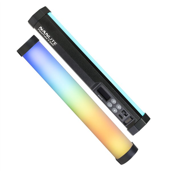 Nanlite PavoTube II 6XR Mini-Farb-Effektleuchte