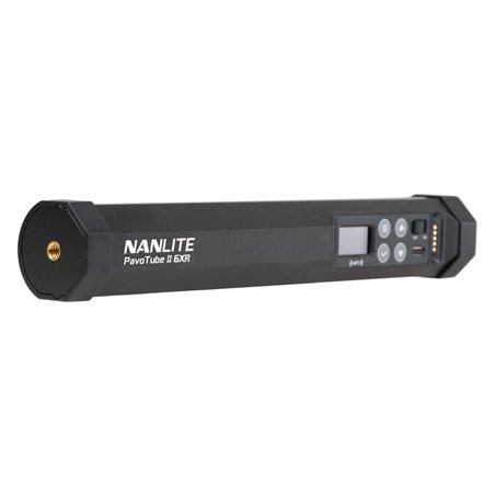 Nanlite PavoTube II 6XR Mini-Farb-Effektleuchte