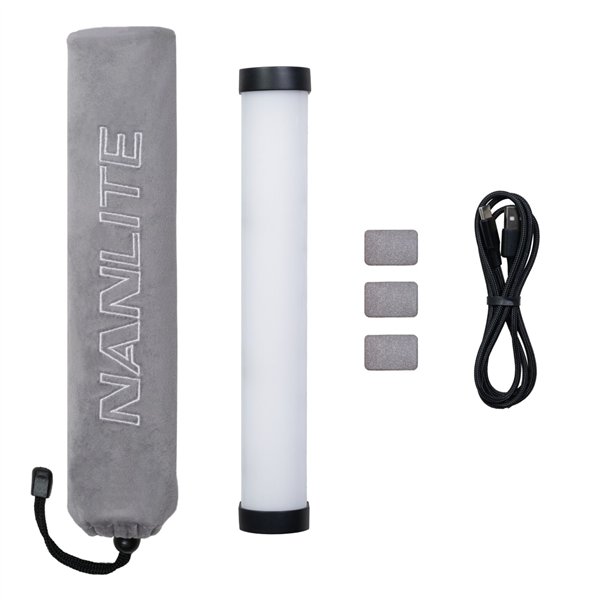 Nanlite PavoTube II 6XR Mini-Farb-Effektleuchte