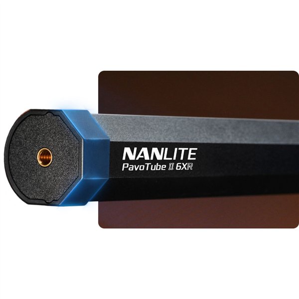 Nanlite PavoTube II 6XR Mini-Farb-Effektleuchte