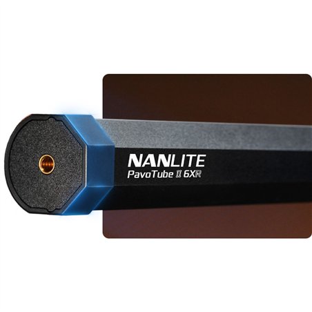 Nanlite PavoTube II 6XR Mini-Farb-Effektleuchte
