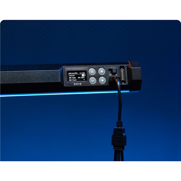 Nanlite PavoTube II 6XR Mini-Farb-Effektleuchte