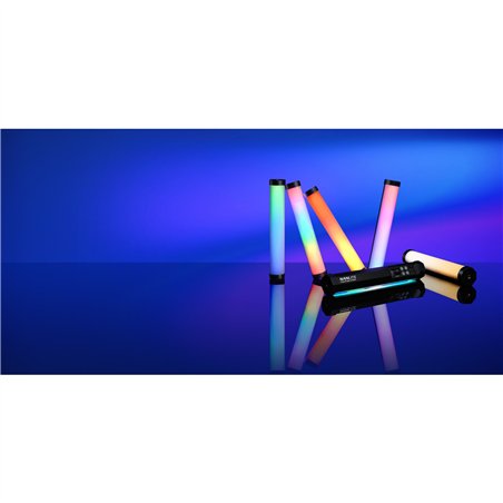 Nanlite PavoTube II 6XR Mini-Farb-Effektleuchte