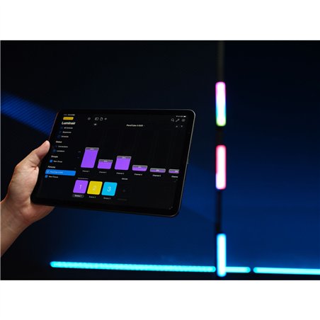 Nanlite PavoTube II 6XR Mini-Farb-Effektleuchte