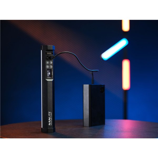 Nanlite PavoTube II 6XR Mini-Farb-Effektleuchte