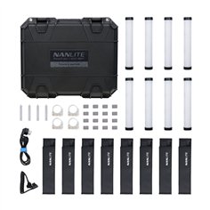 Nanlite PavoTube II 6XR 8Kit Mini-Farb-Effektleuchte 2
