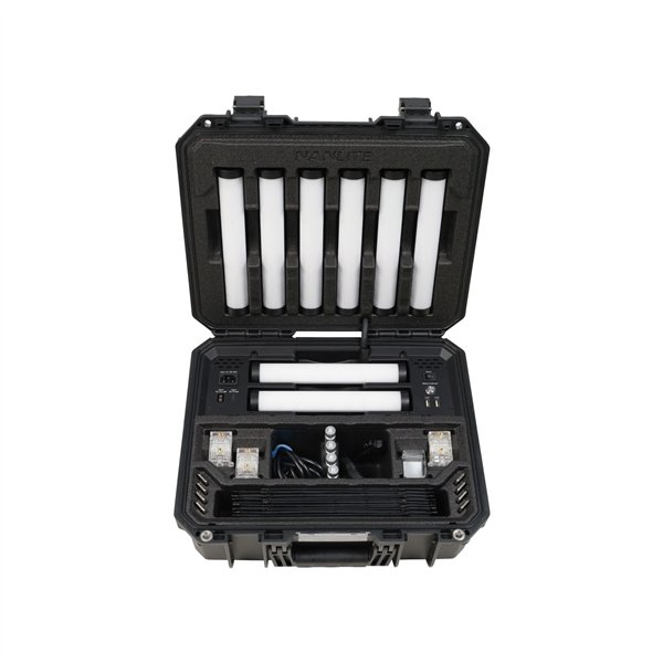 Nanlite PavoTube II 6XR 8Kit Mini-Farb-Effektleuchte