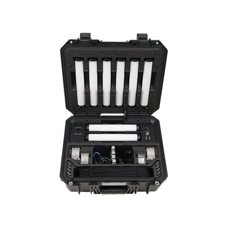 Nanlite PavoTube II 6XR 8Kit Mini-Farb-Effektleuchte