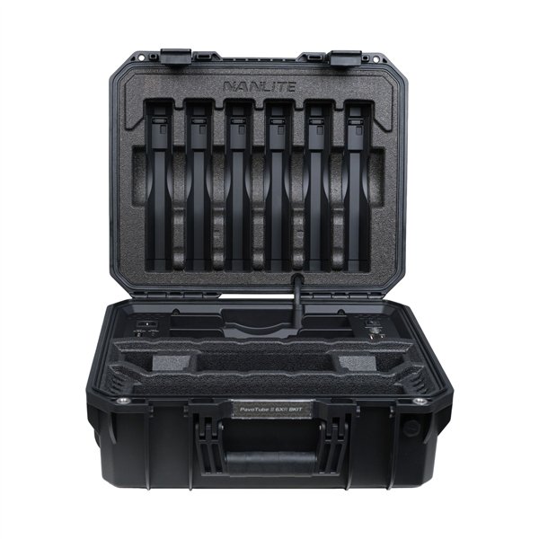 Nanlite PavoTube II 6XR 8Kit Mini-Farb-Effektleuchte
