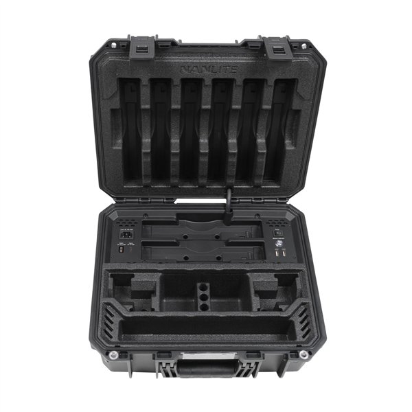 Nanlite PavoTube II 6XR 8Kit Mini-Farb-Effektleuchte