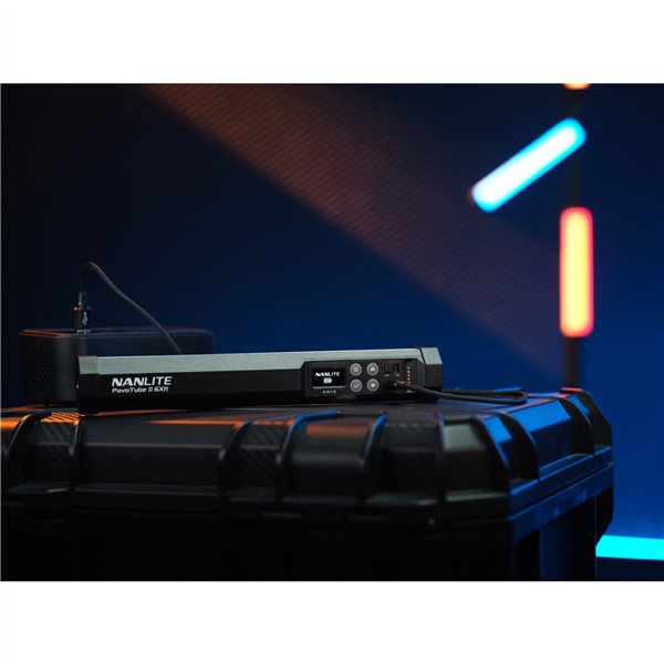 Nanlite PavoTube II 6XR 8Kit Mini-Farb-Effektleuchte