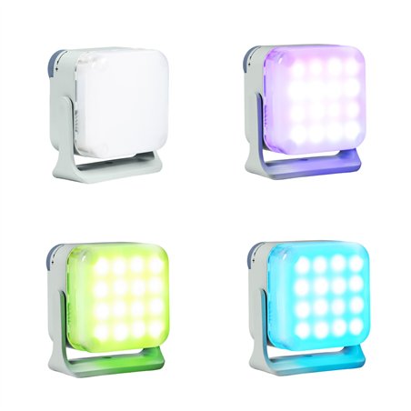 Nanlite pico mintblau