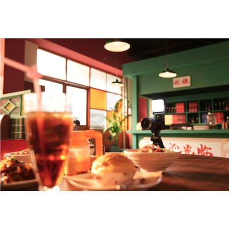 Nanlite pico mintblau