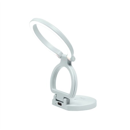 Nanlite lumo mintblau Ringleuchte