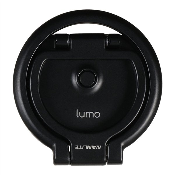Nanlite lumo polarschwarz Ringleuchte