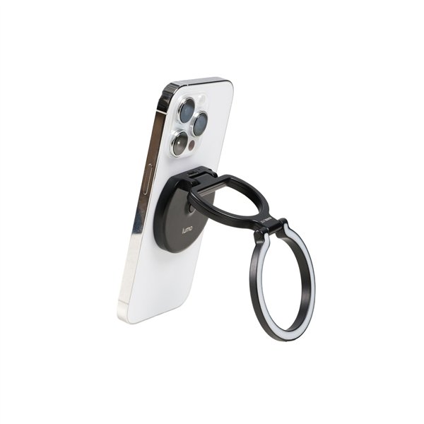 Nanlite lumo polarschwarz Ringleuchte