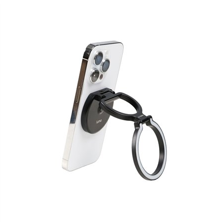 Nanlite lumo polarschwarz Ringleuchte