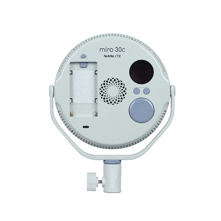 Nanlite miro 30C mintblau