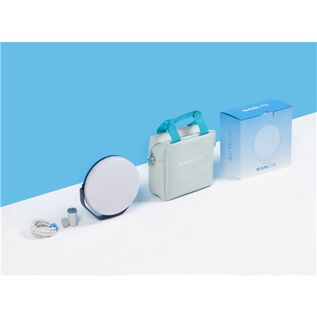 Nanlite miro 30C blu mezzanotte