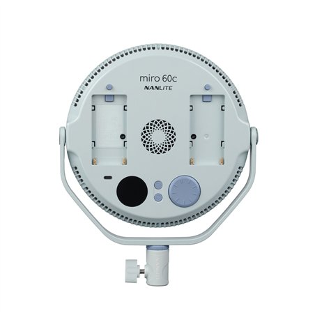 Nanlite miro 60C mintblau