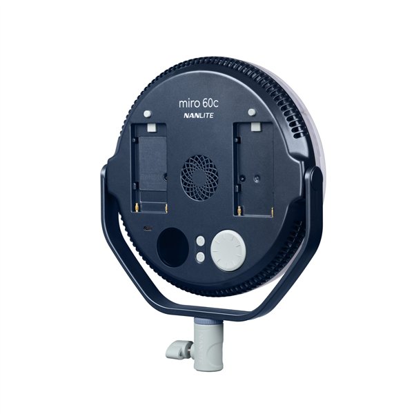 Nanlite miro 60C mitternachtsblau