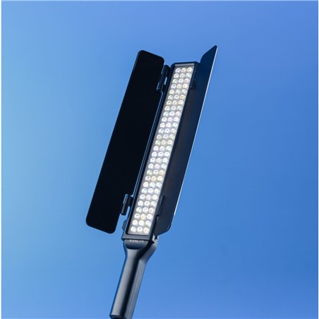 Nanlite wand mitternachtsblau Stableuchte