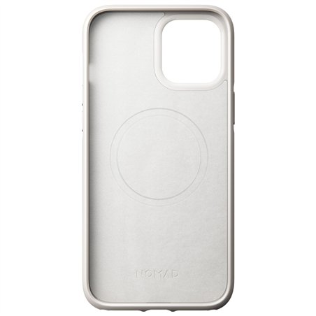 Nomad Modern Case Magsafe natur leather iPhone 12 Pro Max