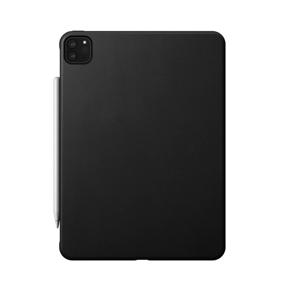 Nomad Modern Case iPad Pro 11 inch (2nd Gen) nero pelle