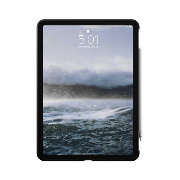 Nomad Modern Case iPad Pro 11 inch (2nd Gen) nero pelle