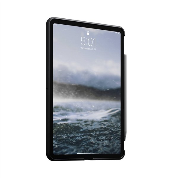 Nomad Modern Case iPad Pro 11 inch (2nd Gen) nero pelle