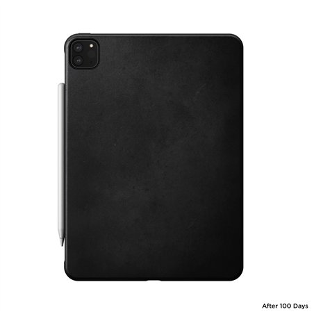 Nomad Modern Case iPad Pro 11 inch (2nd Gen) nero pelle