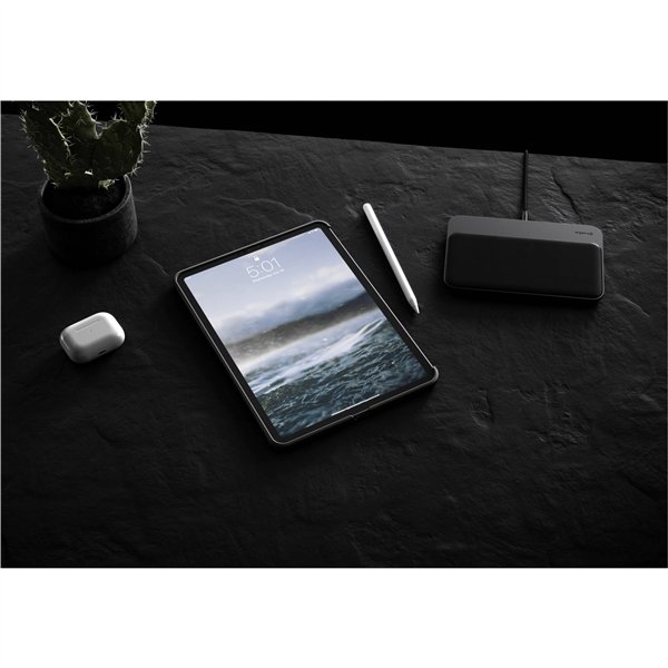 Nomad Modern Case iPad Pro 11 inch (2nd Gen) nero pelle